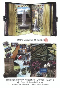 Mary Garden at St. John's